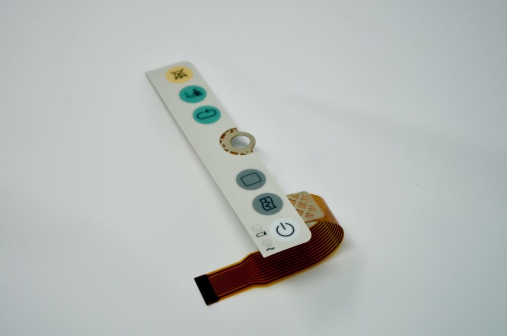 CSI Keyboards Medical Membrane Switch