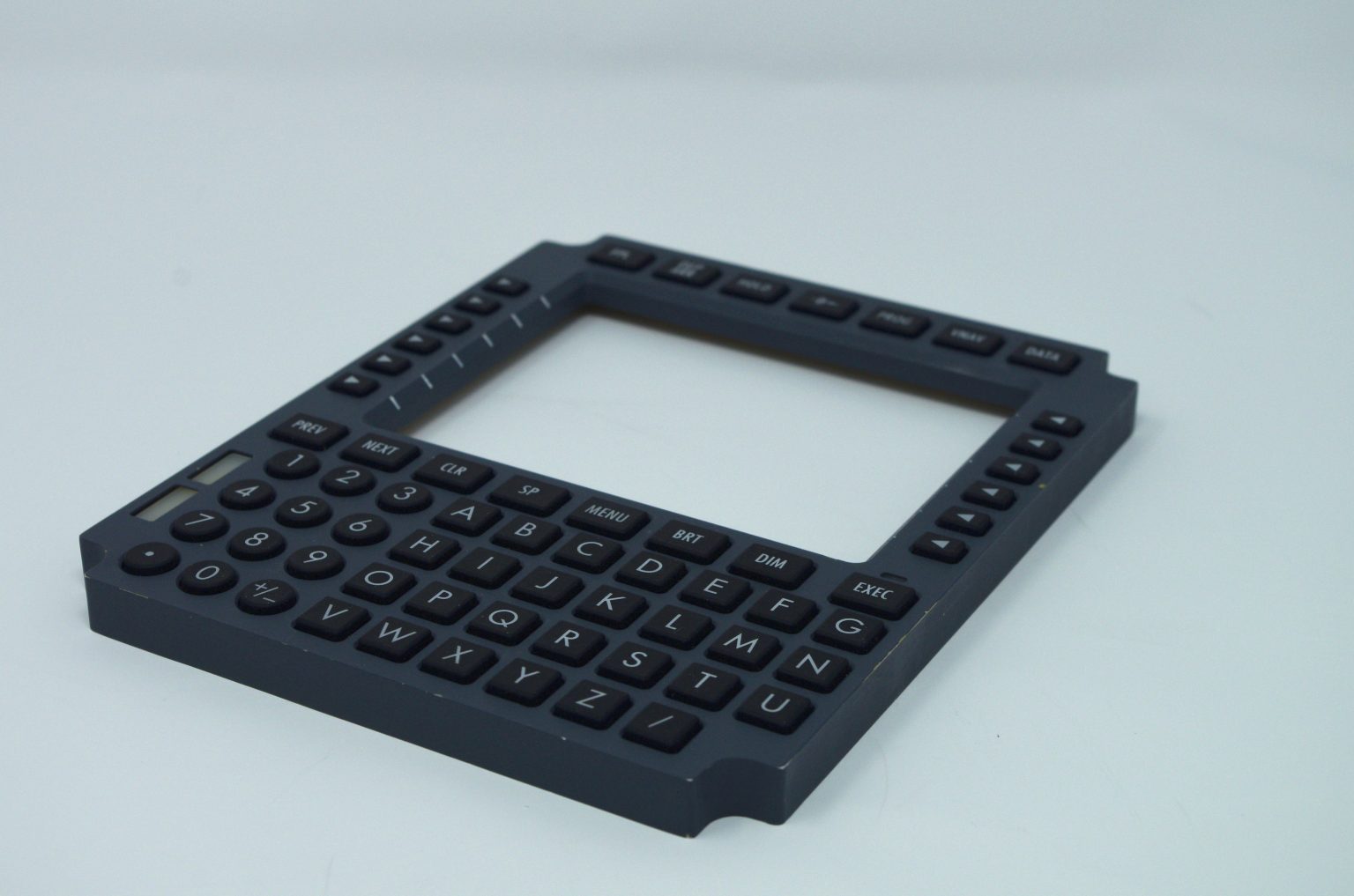 CSI Keyboards Aerospace Membrane Keypad