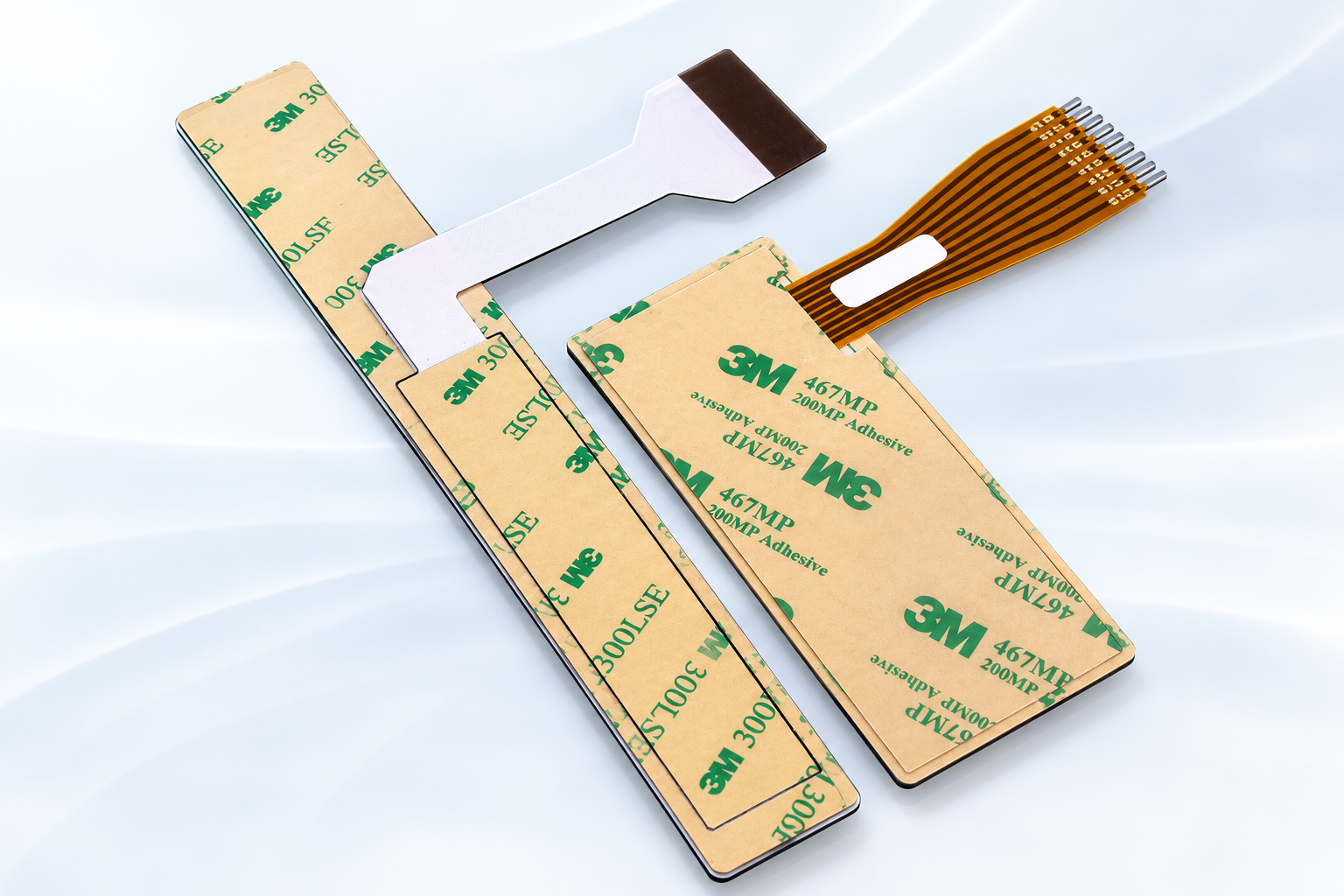 Frame Seal Membrane Switch